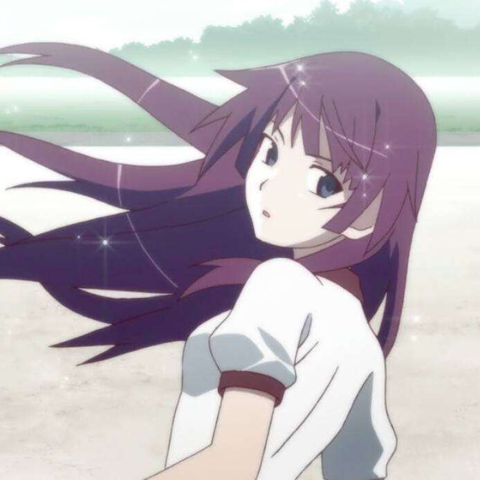 top 10 anime girls with purple hair