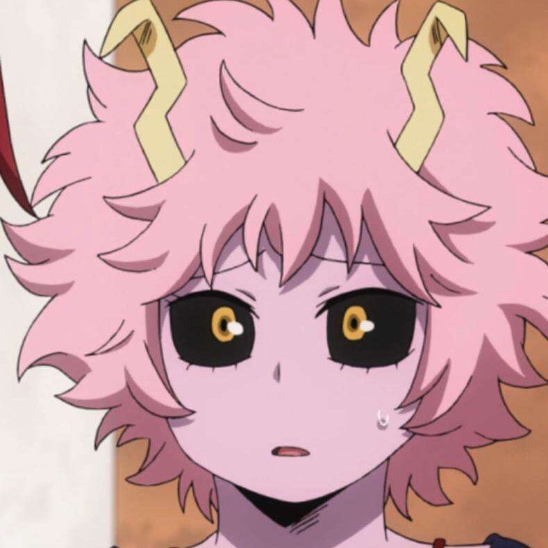 mina asada- top 15 best anime girls with pink hair