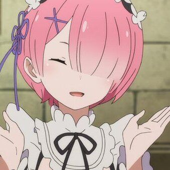 ram - top 15 best anime girls with pink hair