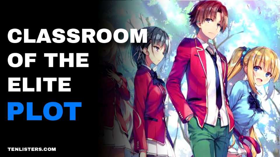 Classroom Of The Elite Season 3 Release Date