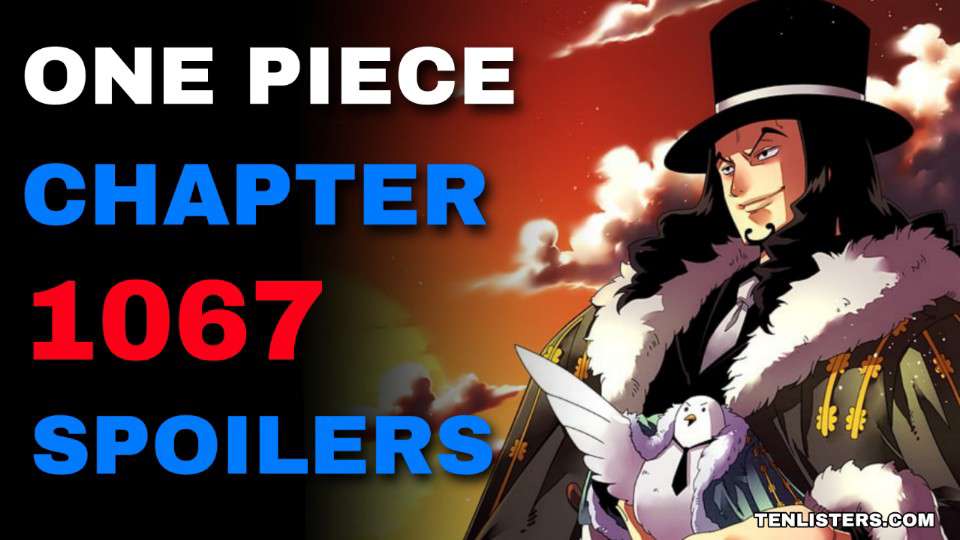 One Piece Chapter 1067 Spoilers