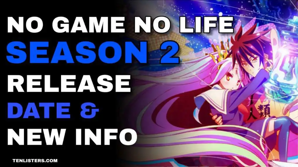 no game no life season 2 release date