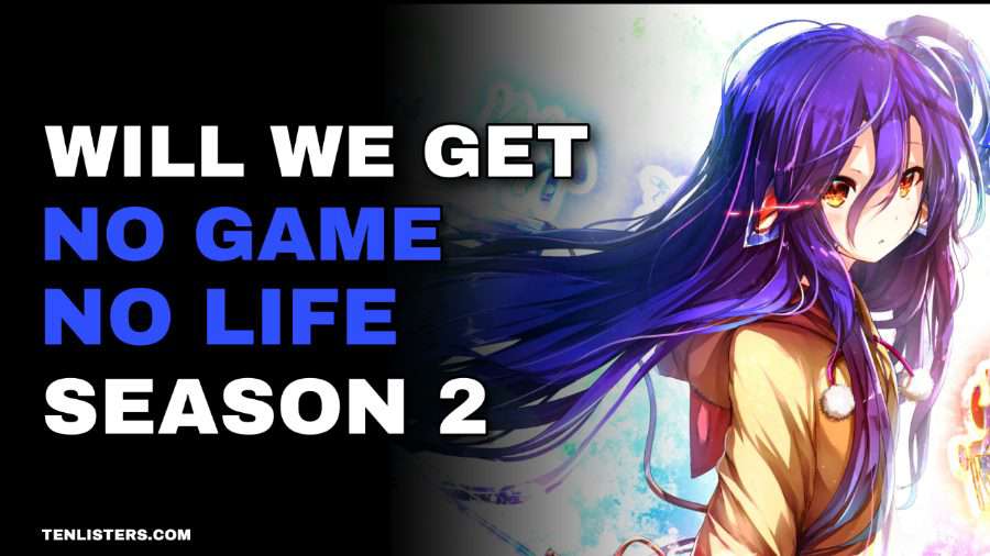 will we get no game no life season 2