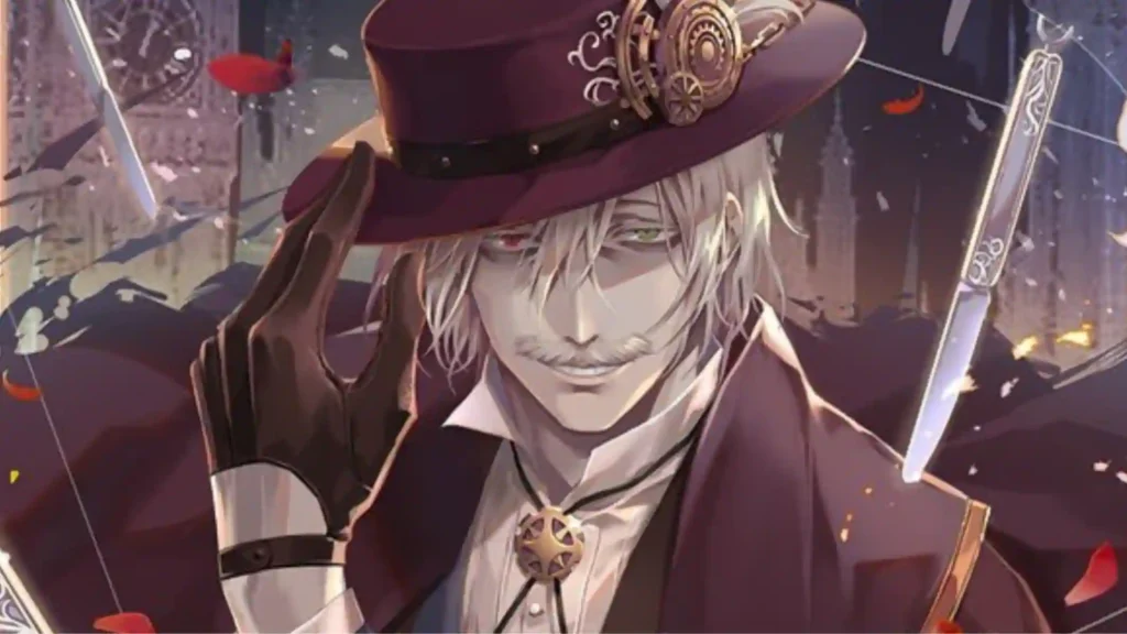 Jack the Ripper_ The Seeker of Twisted Justice