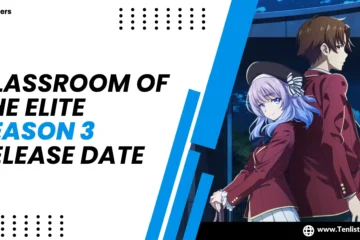 Classroom Of The Elite season 3 Release Date
